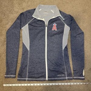 Angels Baseball dri-fit running jacket